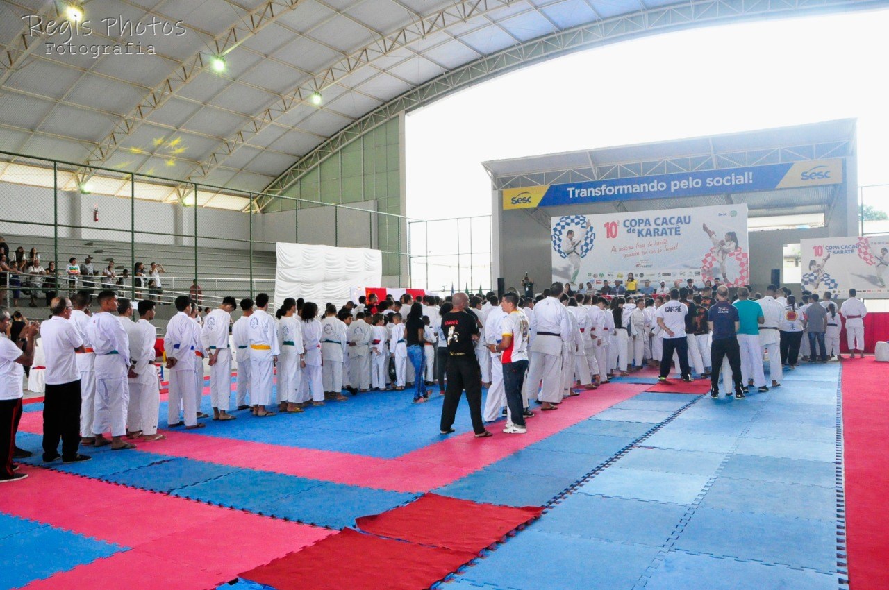 Camacã: Atletas conquistam medalhas na 10ª Copa Cacau de Karatê em Porto Seguro com apoio da Prefeitura